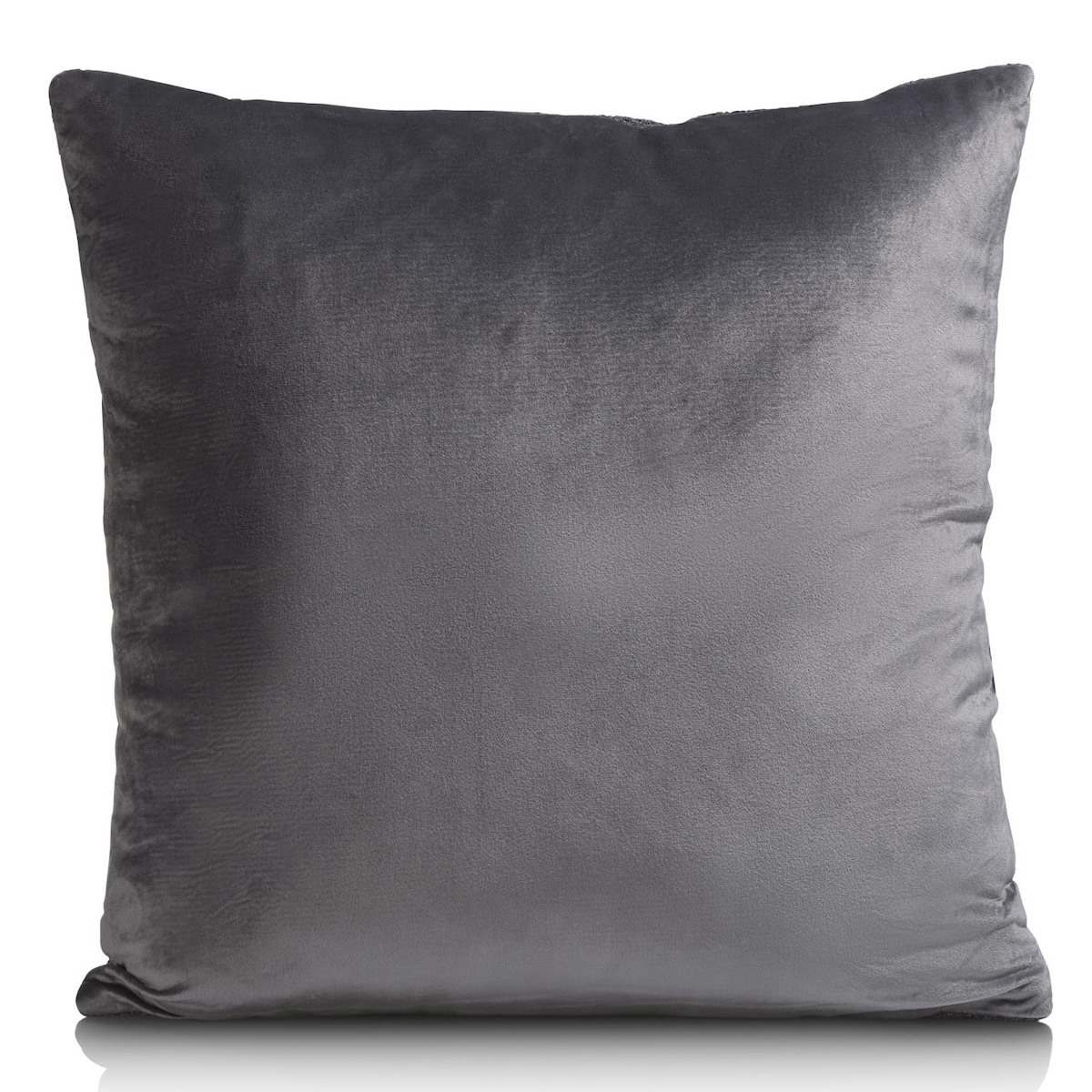 Coussin 45x45cm ARIA Coco Maison Anthracite