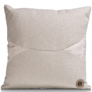 Coussin 45x45cm ARIA Coco Maison Beige