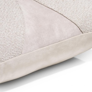 Coussin 45x45cm ARIA Coco Maison Beige
