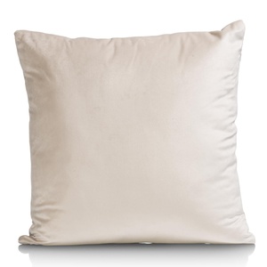 Coussin 45x45cm ARIA Coco Maison Beige