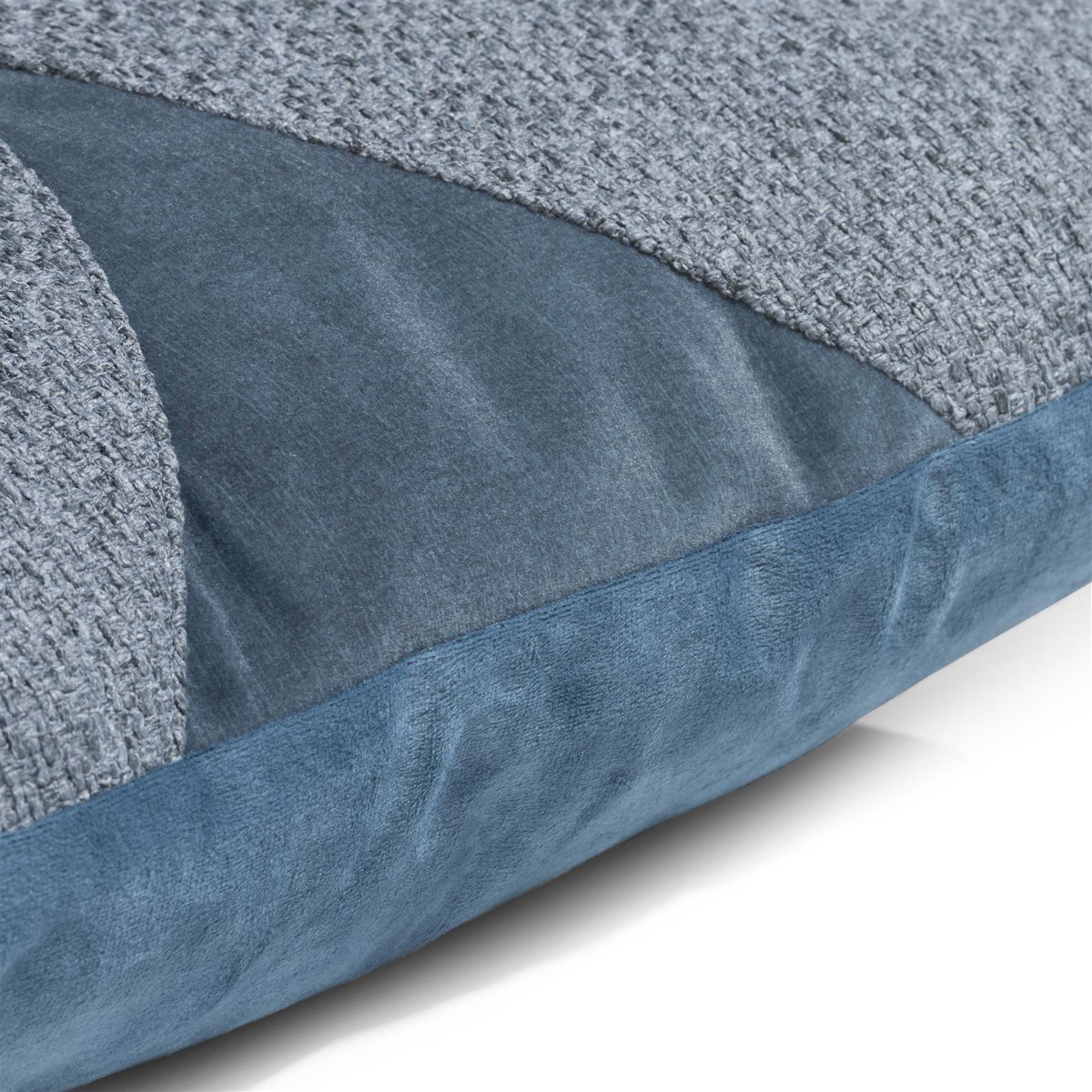 Coussin 45x45cm ARIA Coco Maison Bleu