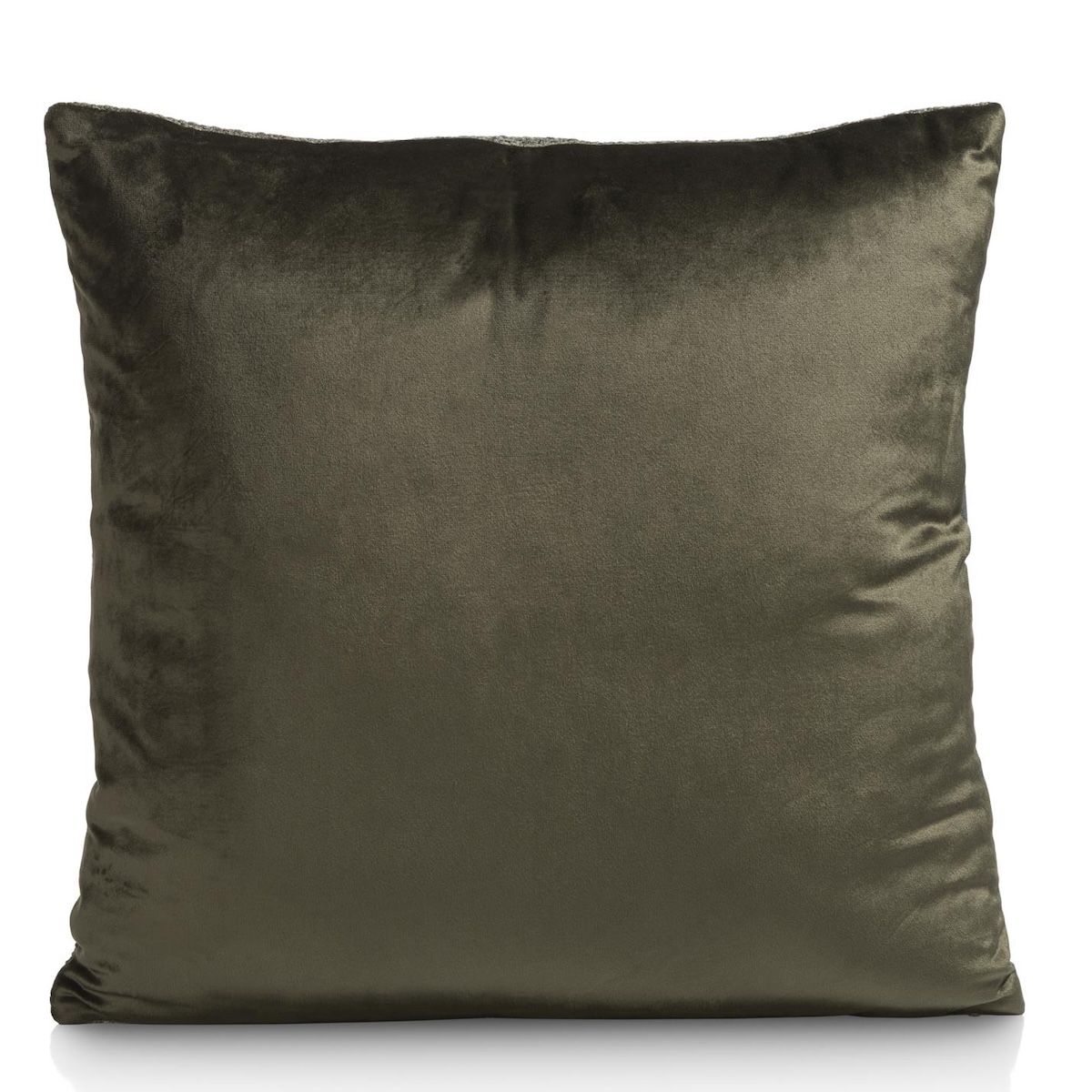 Coussin 45x45cm ARIA Coco Maison Olive