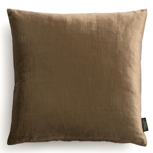 Coussin 45x45cm CLASS Coco Maison Ocre