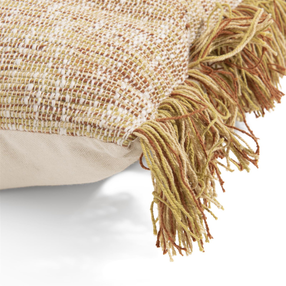 Coussin 45x45cm JAMES Coco Maison Moulticouleur