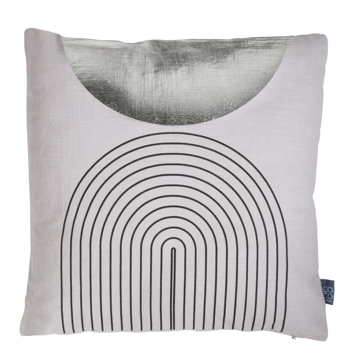 Coussin 45x45cm JIN Coco Maison