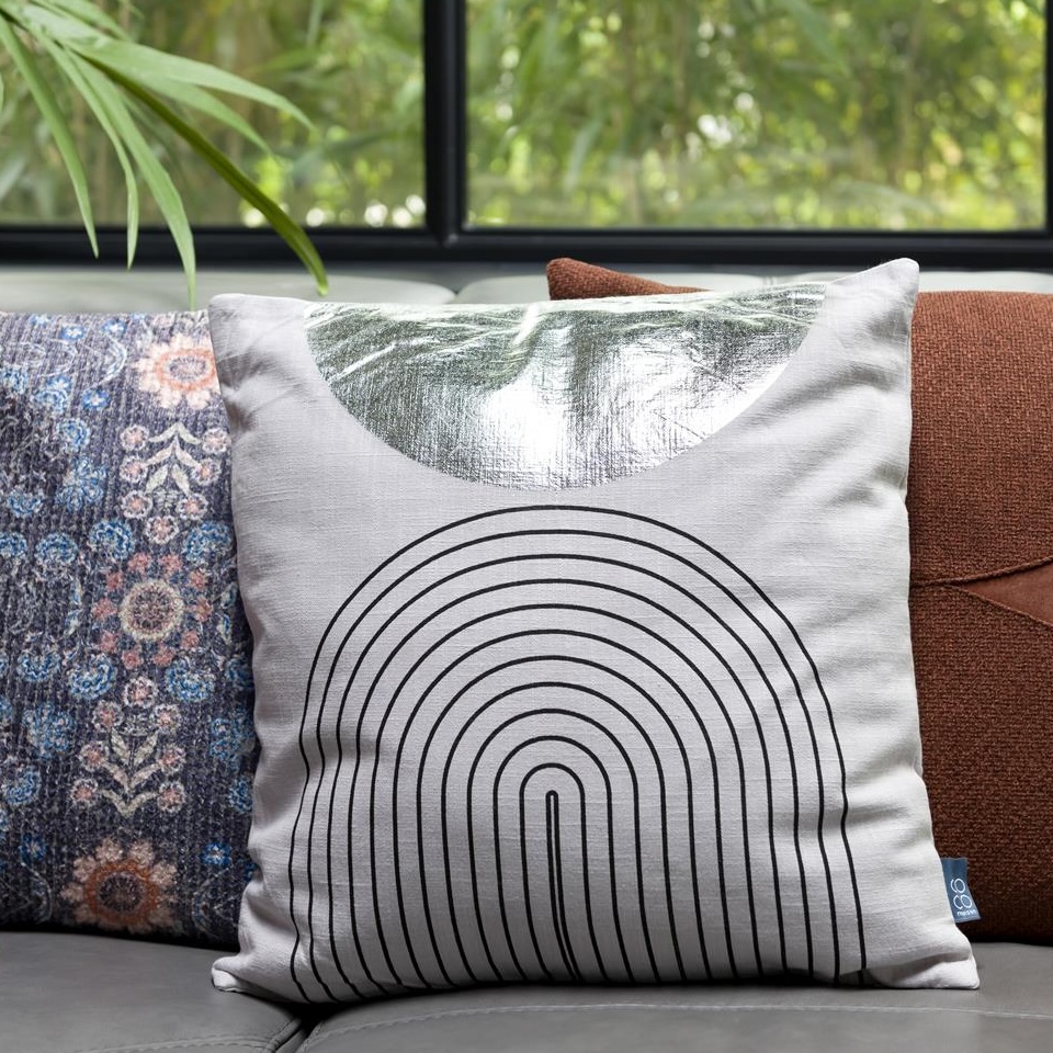 Coussin 45x45cm JIN Coco Maison