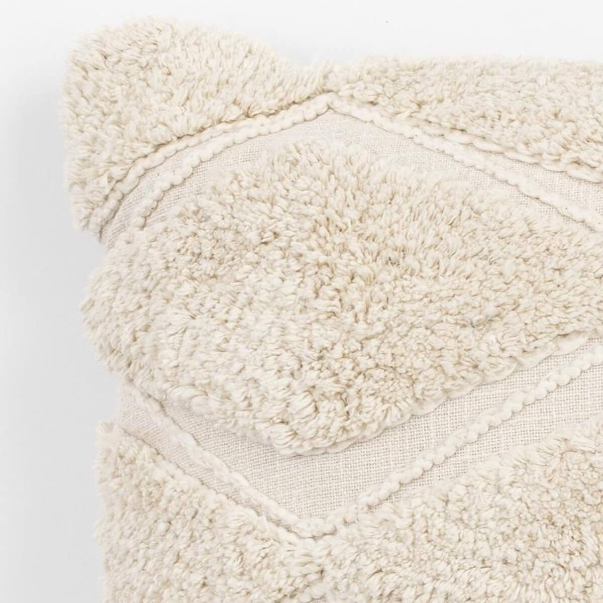 Coussin 45x45cm LOU Coco Maison