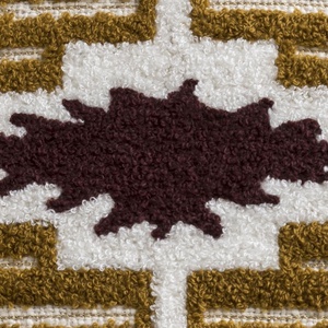 Coussin 45x45cm PAULO Coco Maison Multicouleur
