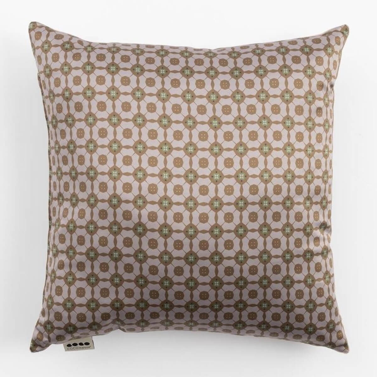 Coussin 45x45cm ROSALIE Coco Maison