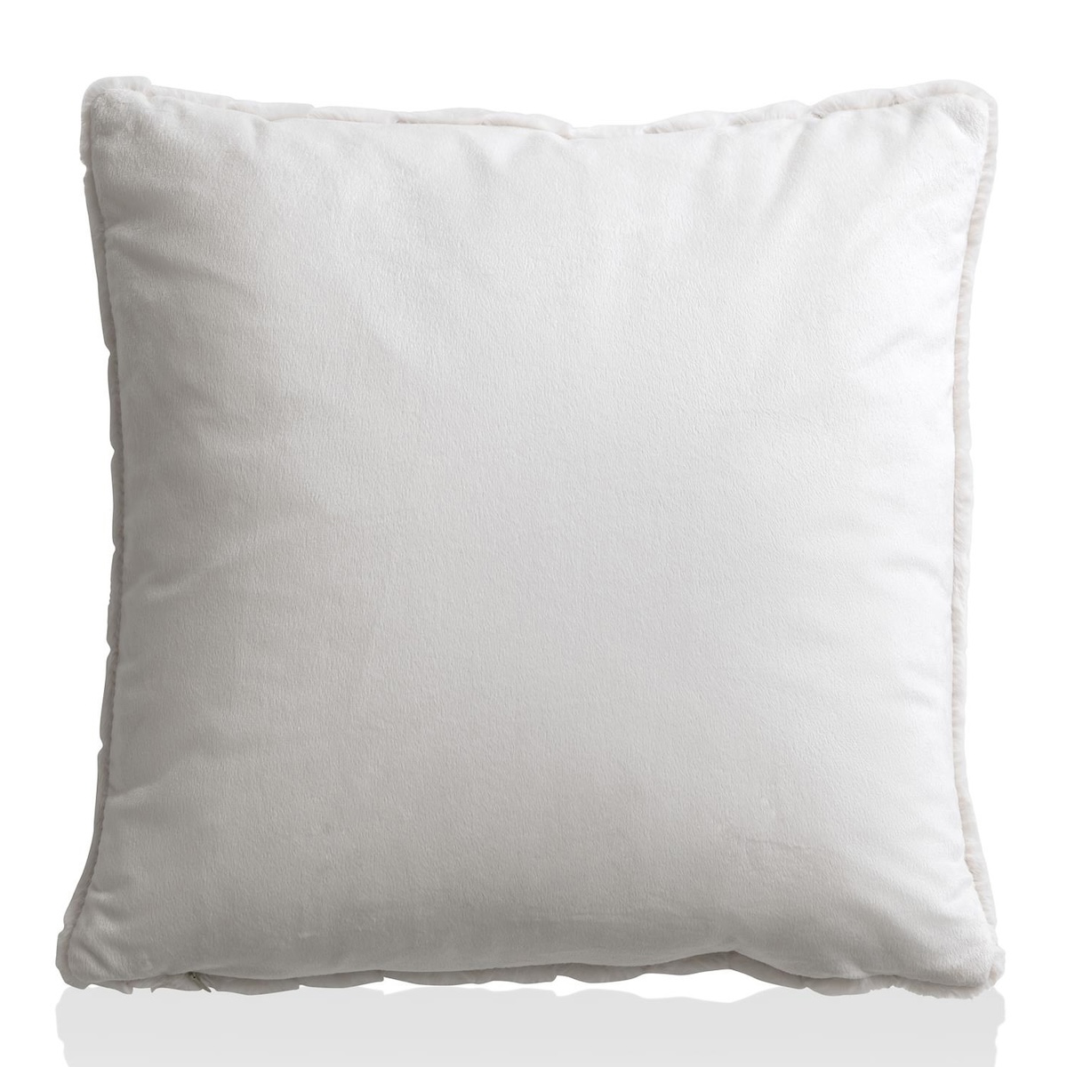 Coussin 45x45cm SILKE Coco Maison Beige