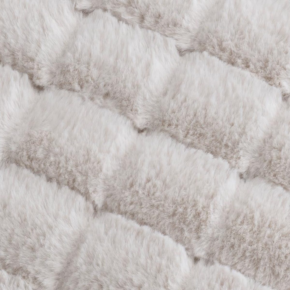 Coussin 45x45cm SILKE Coco Maison Beige