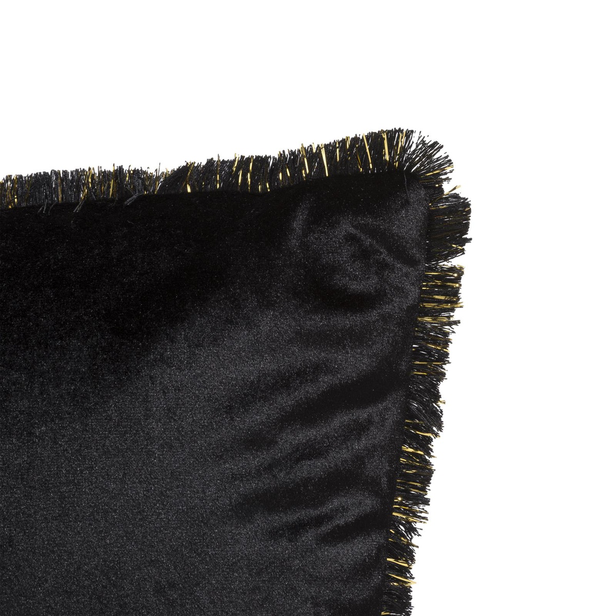 Coussin 45x45cm SIRI Coco Maison Noir