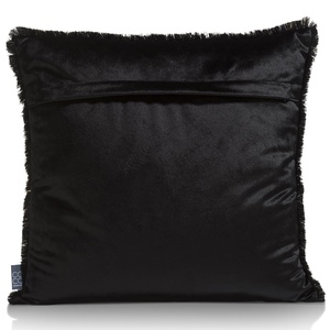 Coussin 45x45cm SIRI Coco Maison Noir
