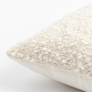 Coussin 45x45cm SNOW Coco Maison
