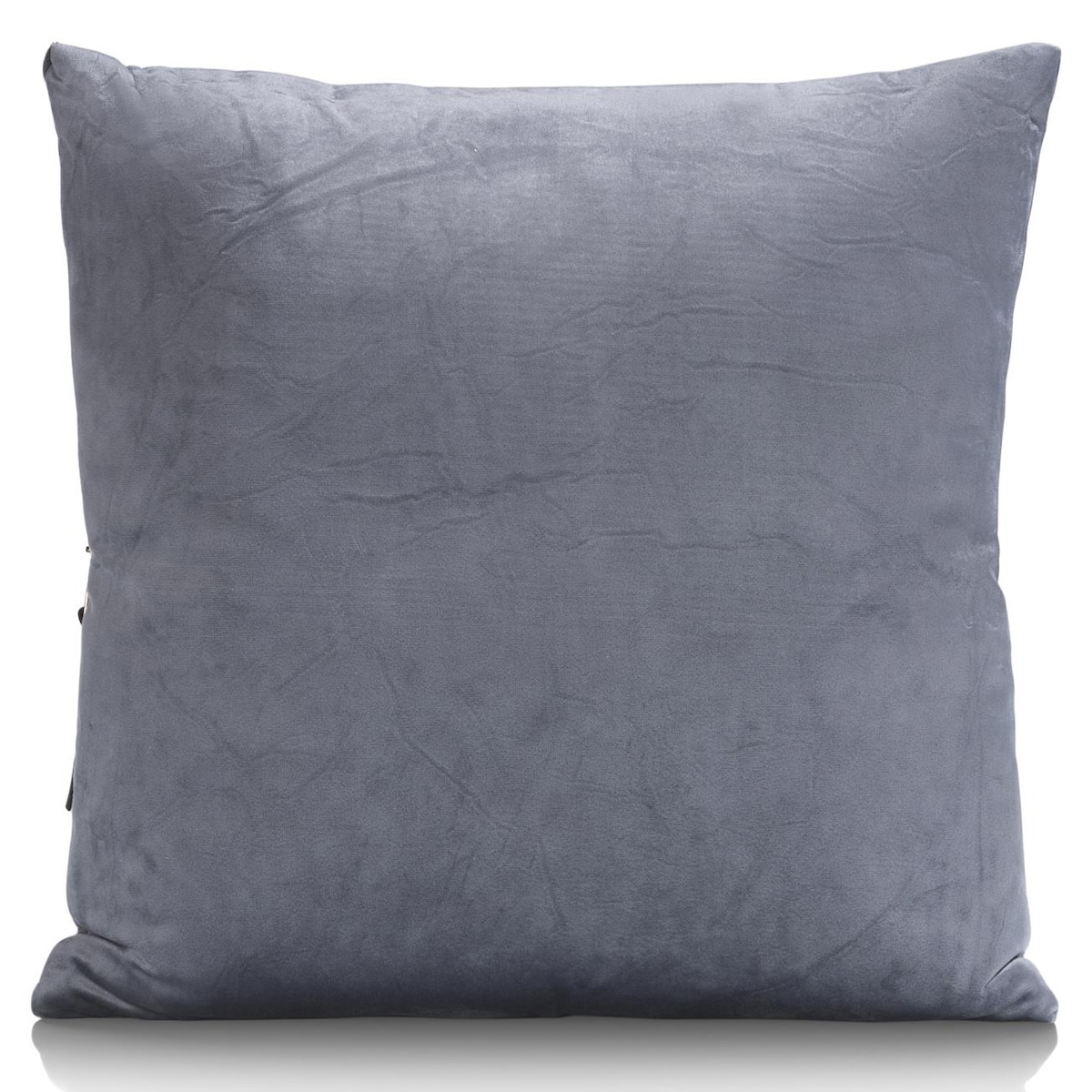 Coussin 45x45cm SOFIA Coco Maison Anthracite