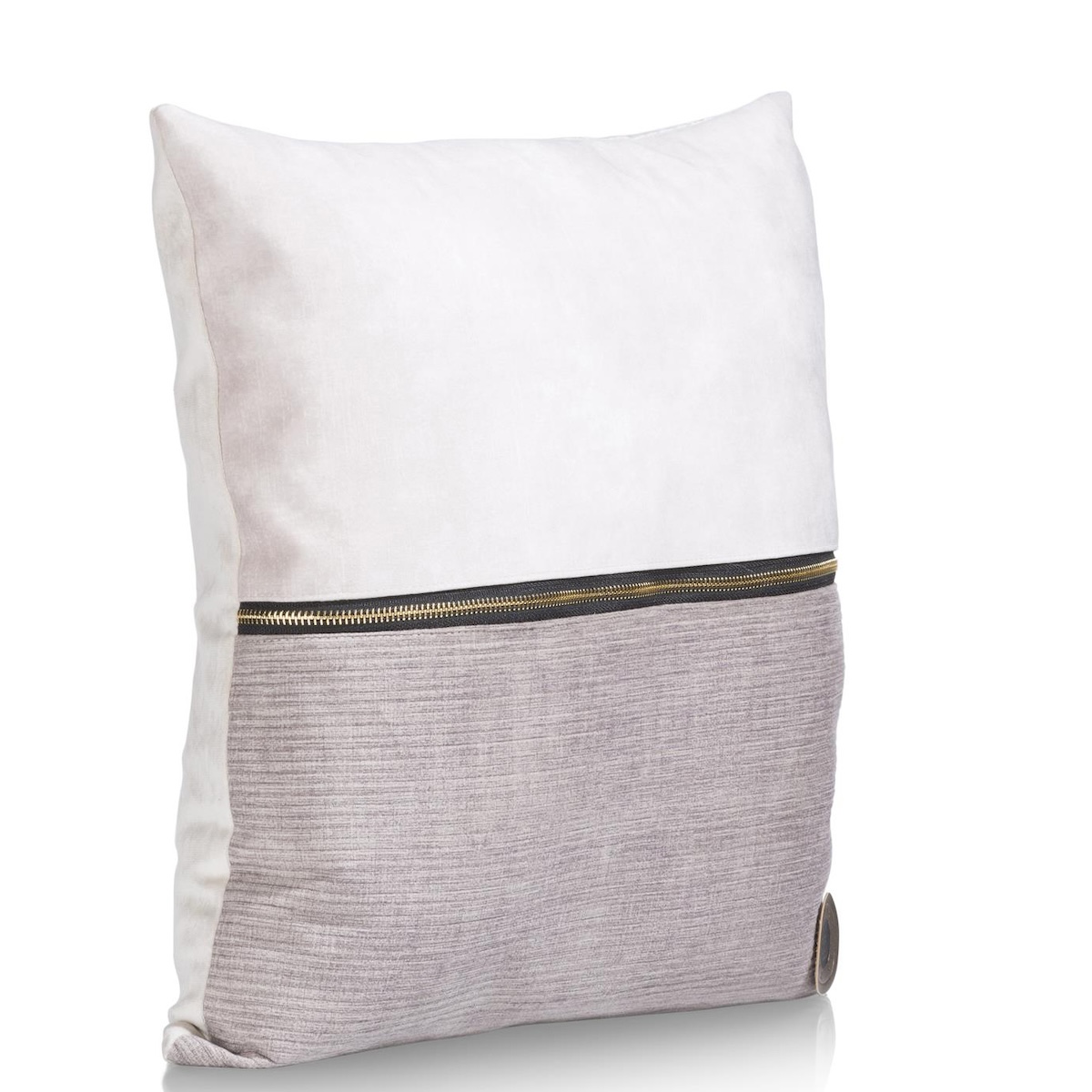 Coussin 45x45cm SOFIA Coco Maison beige