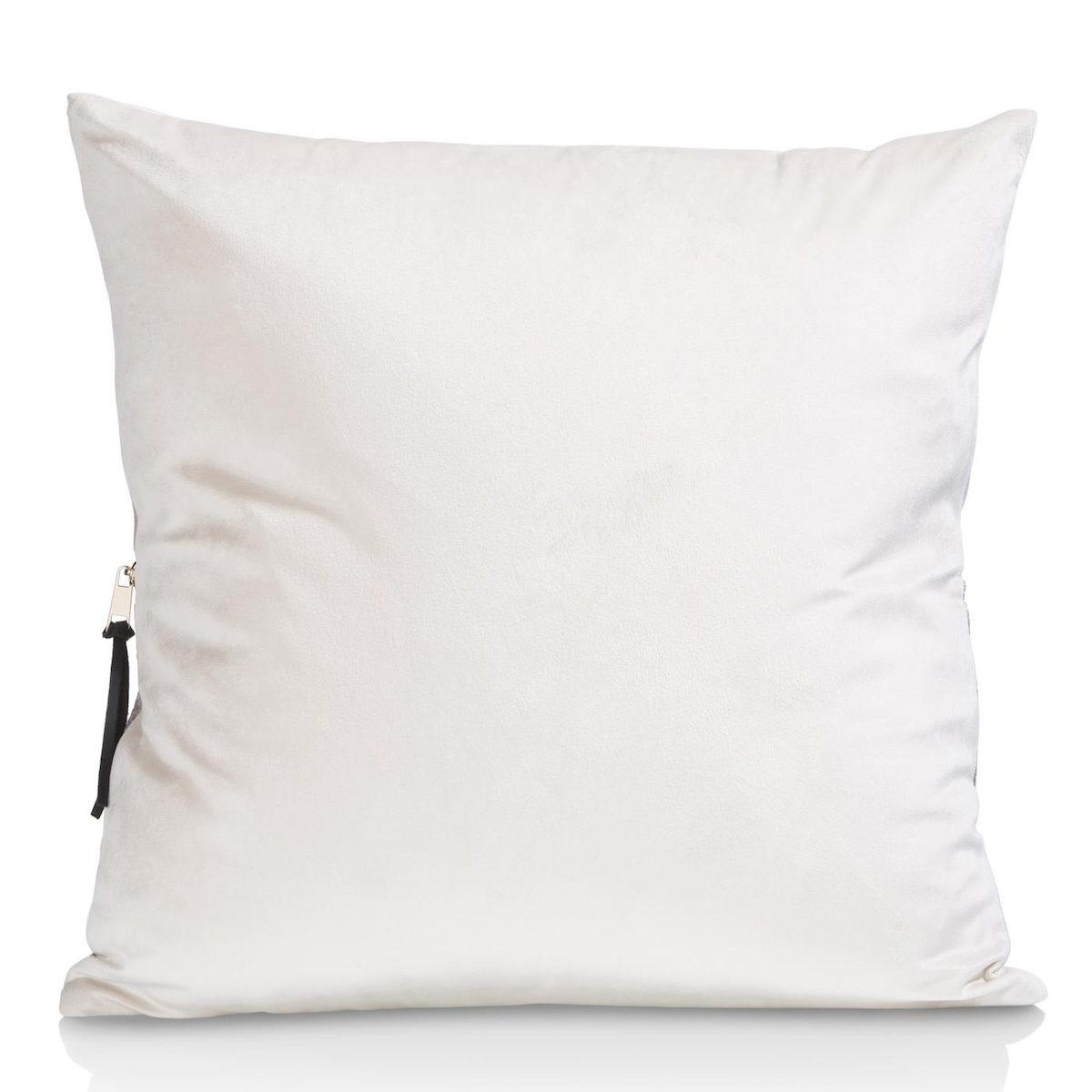 Coussin 45x45cm SOFIA Coco Maison beige