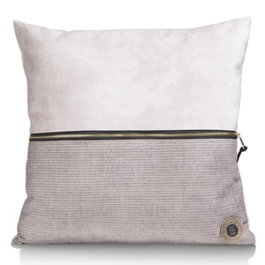 Coussin 45x45cm SOFIA Coco Maison beige