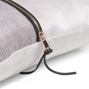 Coussin 45x45cm SOFIA Coco Maison beige