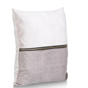 Coussin 45x45cm SOFIA Coco Maison beige