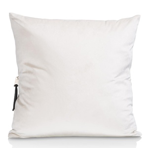 Coussin 45x45cm SOFIA Coco Maison beige