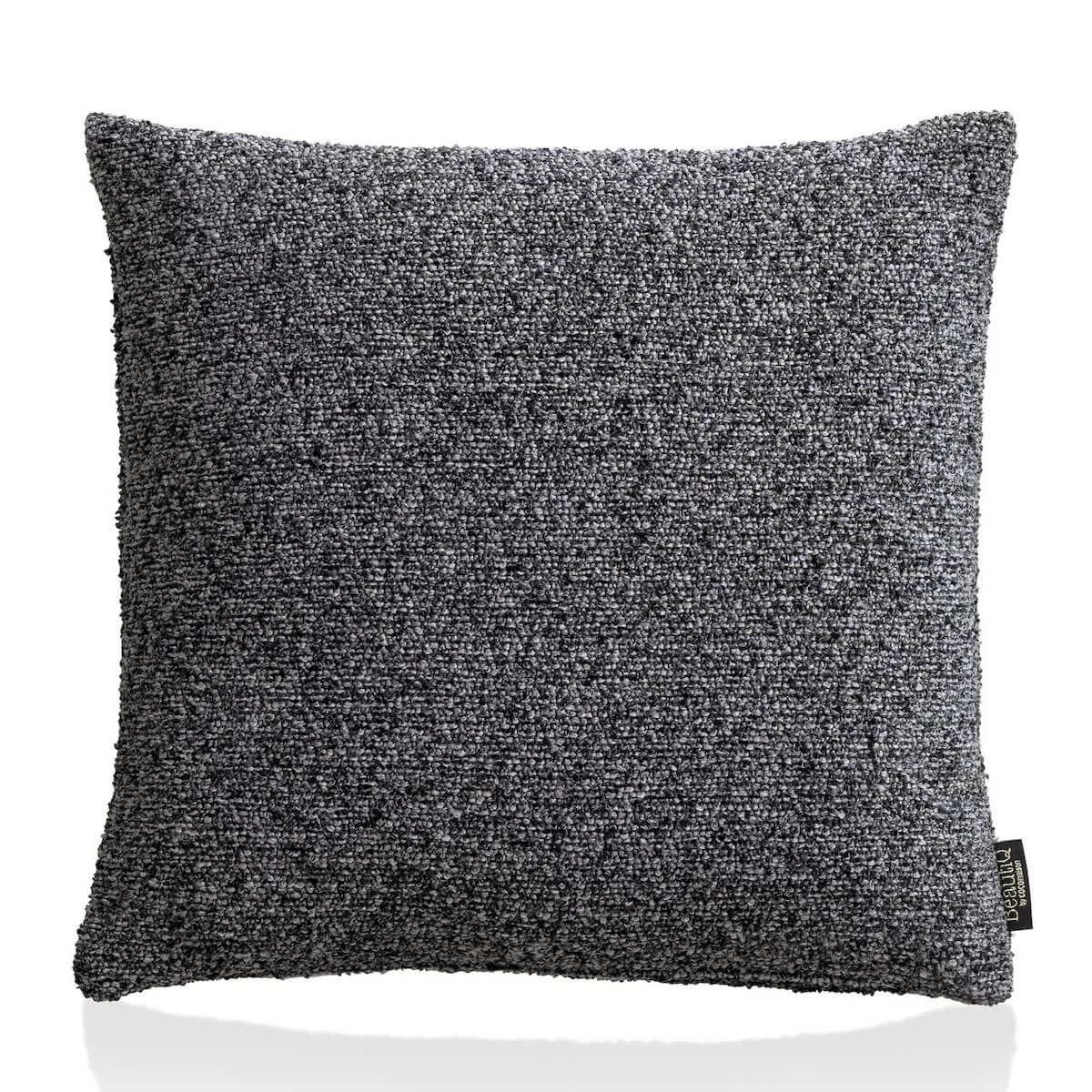 Coussin 45x45cm UPPER Coco Maison Anthracite