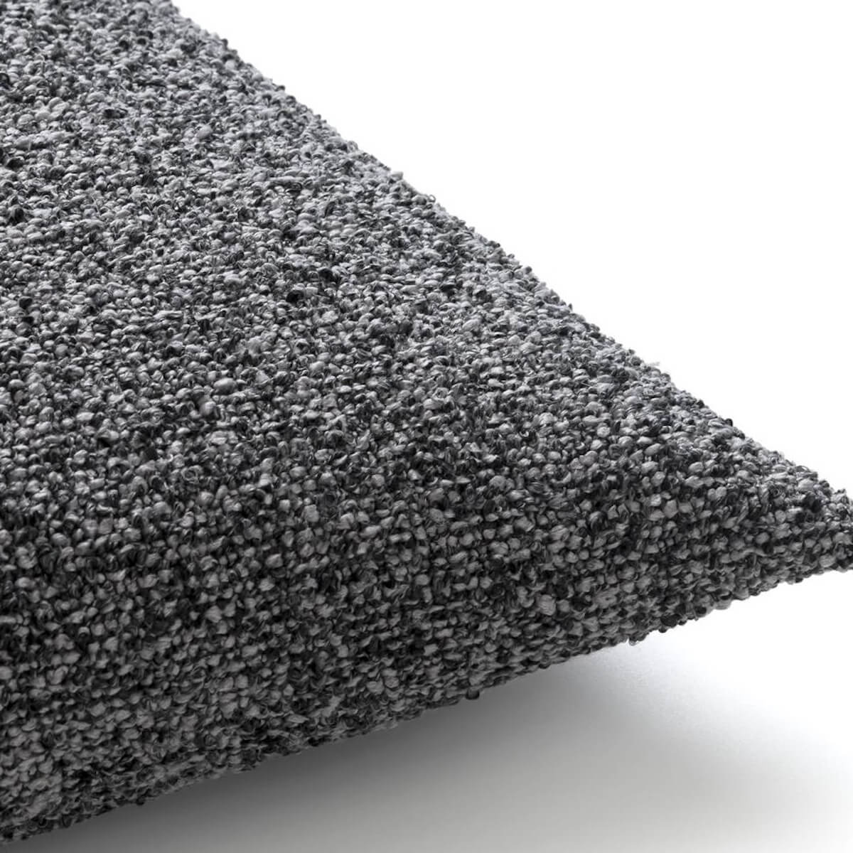 Coussin 45x45cm UPPER Coco Maison Anthracite