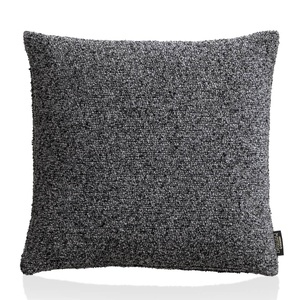 Coussin 45x45cm UPPER Coco Maison Anthracite