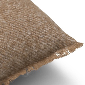 Coussin 47x47cm CAMEL Coco Maison
