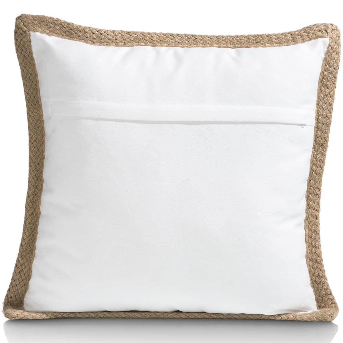 Coussin 50x50cm FISH Coco Maison
