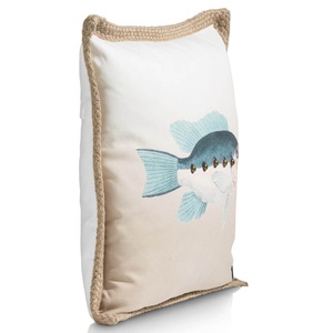 Coussin 50x50cm FISH Coco Maison