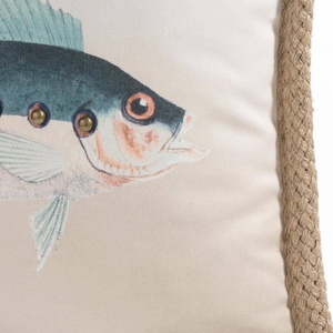 Coussin 50x50cm FISH Coco Maison