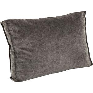Coussin 60x40cm Infinity Chenille Kare Design gris