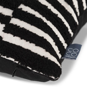 Coussin 60x40cm RICO Coco Maison