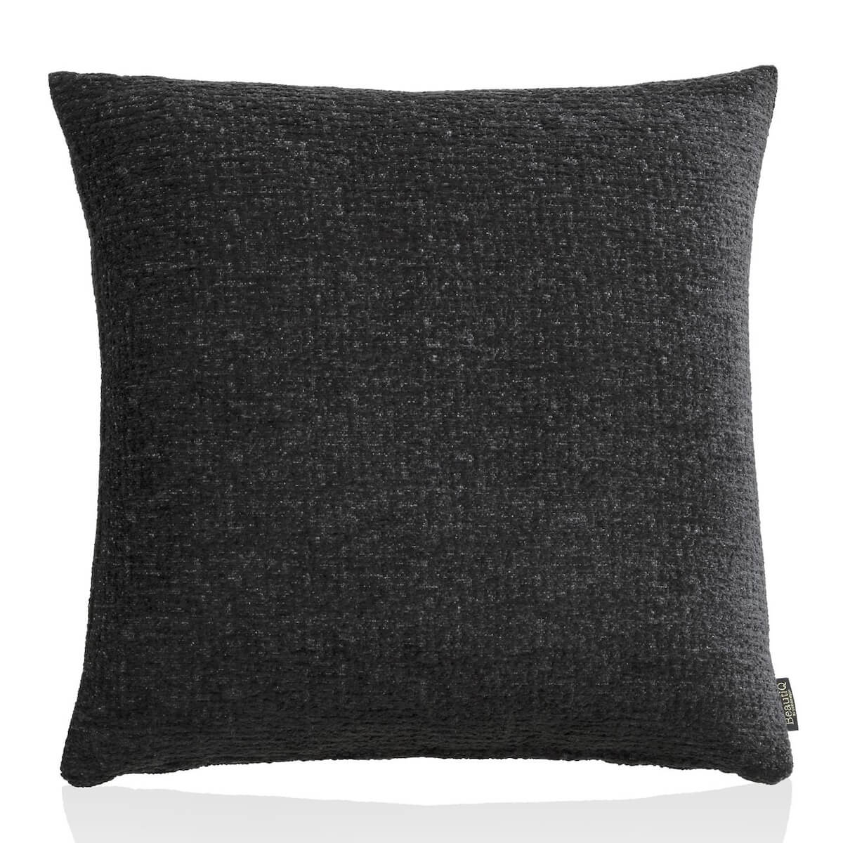 Coussin 60x60cm CHIC Coco Maison Anthracite