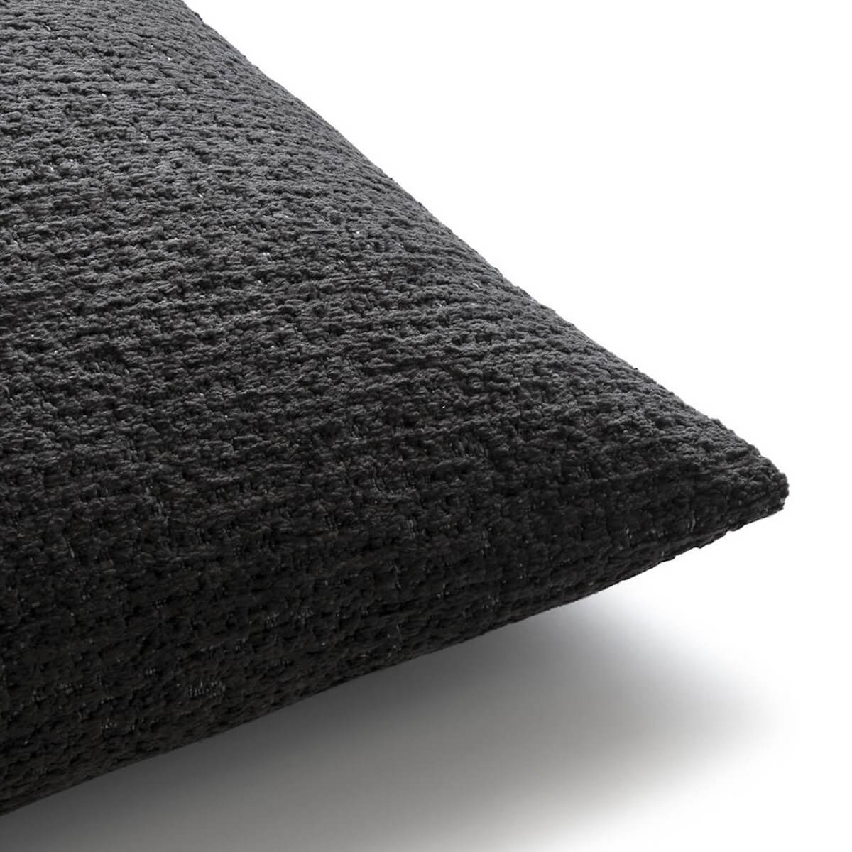 Coussin 60x60cm CHIC Coco Maison Anthracite