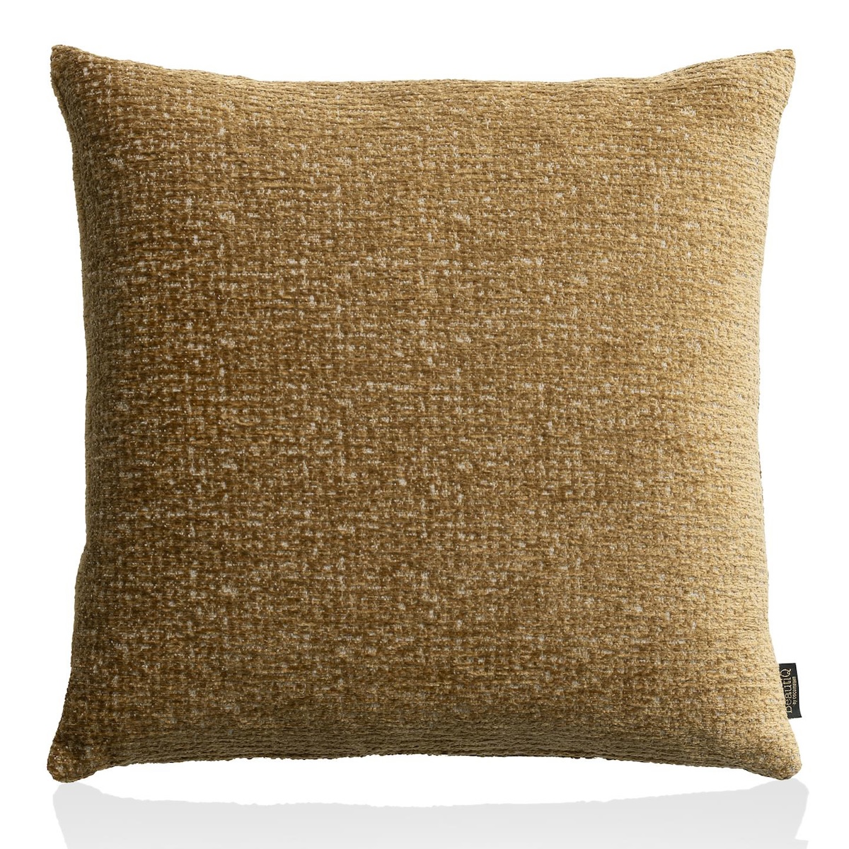 Coussin 60x60cm CHIC Coco Maison Ocre