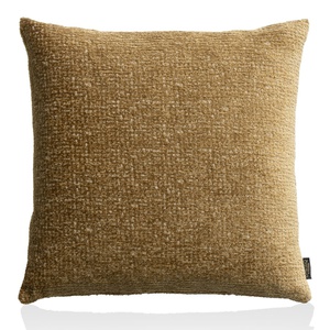 Coussin 60x60cm CHIC Coco Maison Ocre