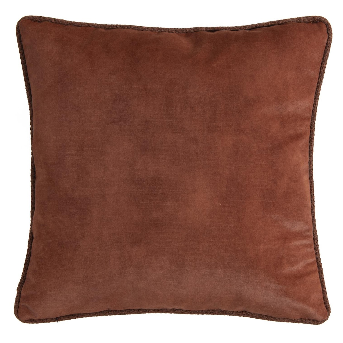 Coussin 60x60cm SEAN Coco Maison Cuivre