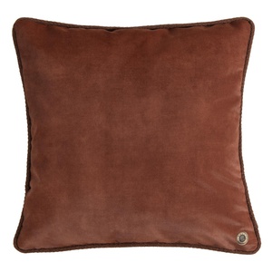 Coussin 60x60cm SEAN Coco Maison Cuivre