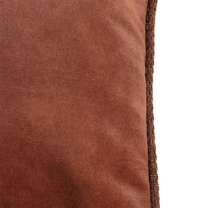 Coussin 60x60cm SEAN Coco Maison Cuivre