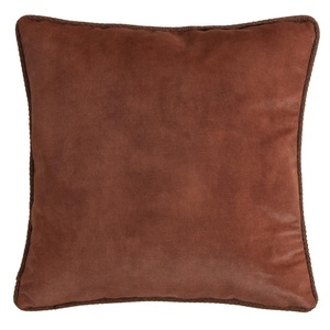 Coussin 60x60cm SEAN Coco Maison Cuivre