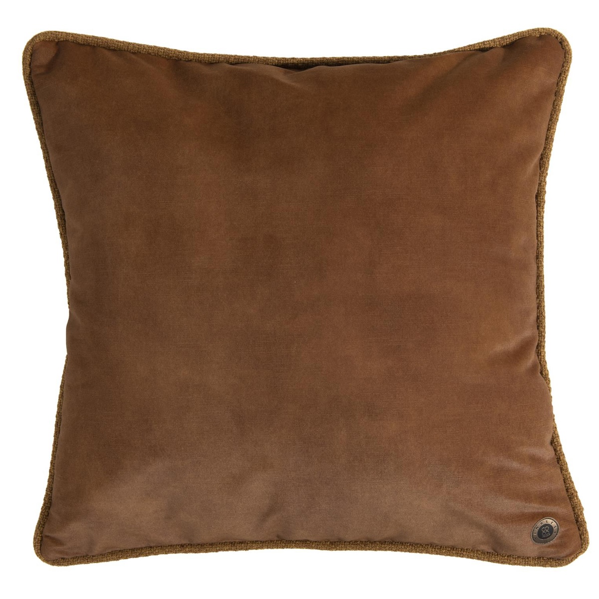 Coussin 60x60cm SEAN Coco Maison Jaune