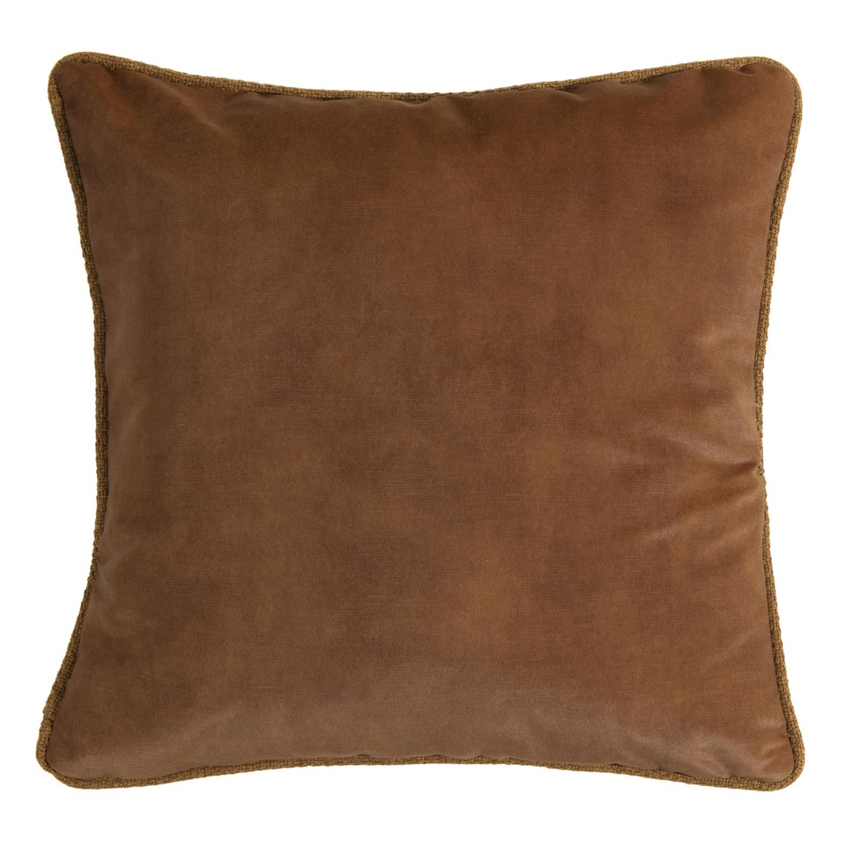 Coussin 60x60cm SEAN Coco Maison Jaune