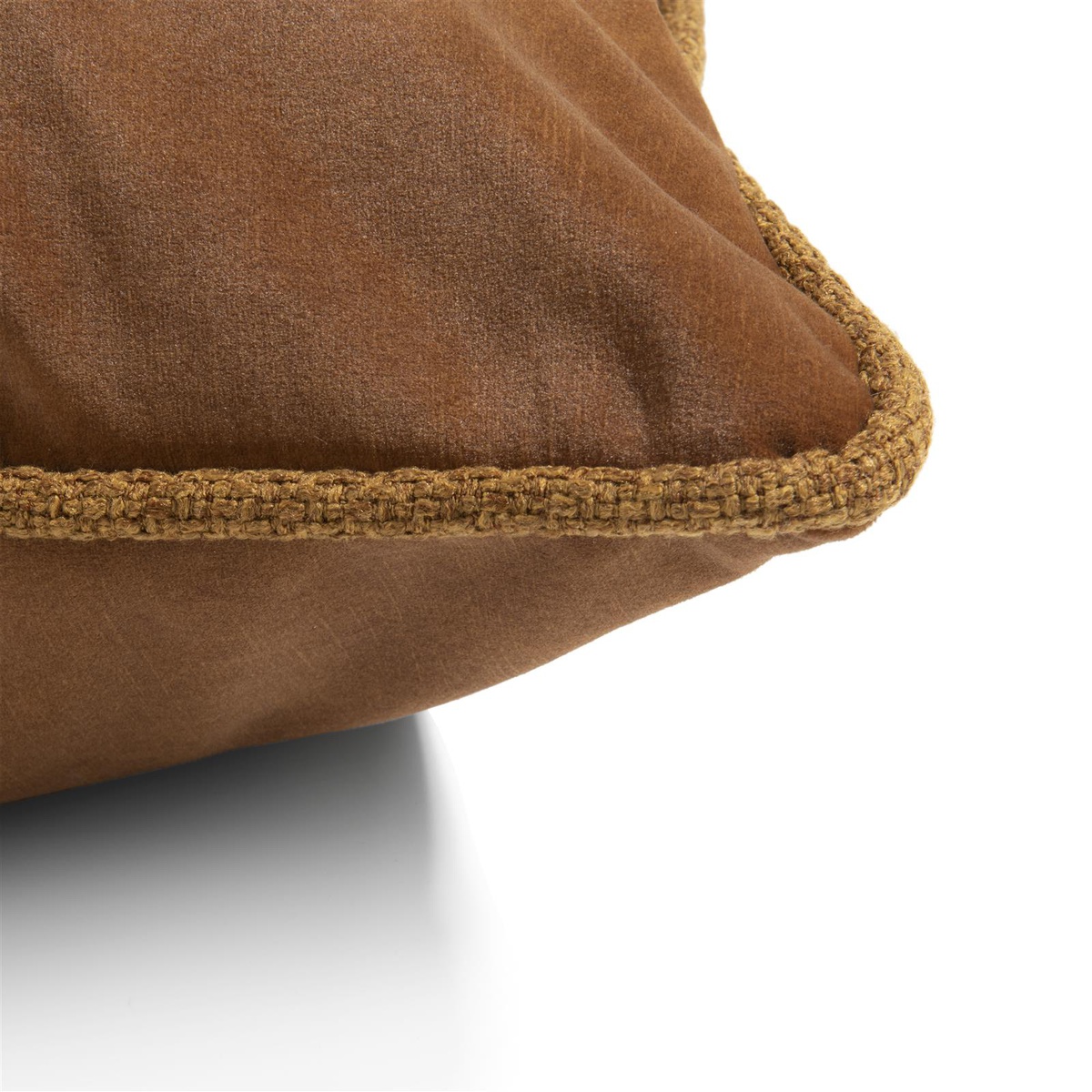 Coussin 60x60cm SEAN Coco Maison Jaune