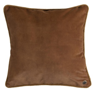 Coussin 60x60cm SEAN Coco Maison Jaune
