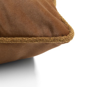 Coussin 60x60cm SEAN Coco Maison Jaune