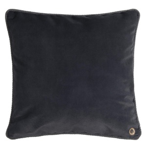 Coussin 60x60cm SHEAN Coco Maison Anthracite