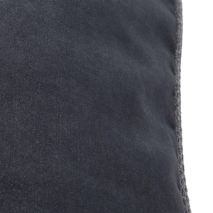 Coussin 60x60cm SHEAN Coco Maison Anthracite