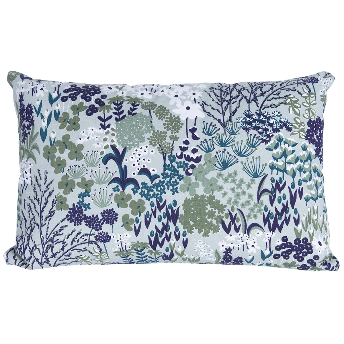 Coussin 68x44cm CHAMPETRE Fermob menthe glaciale